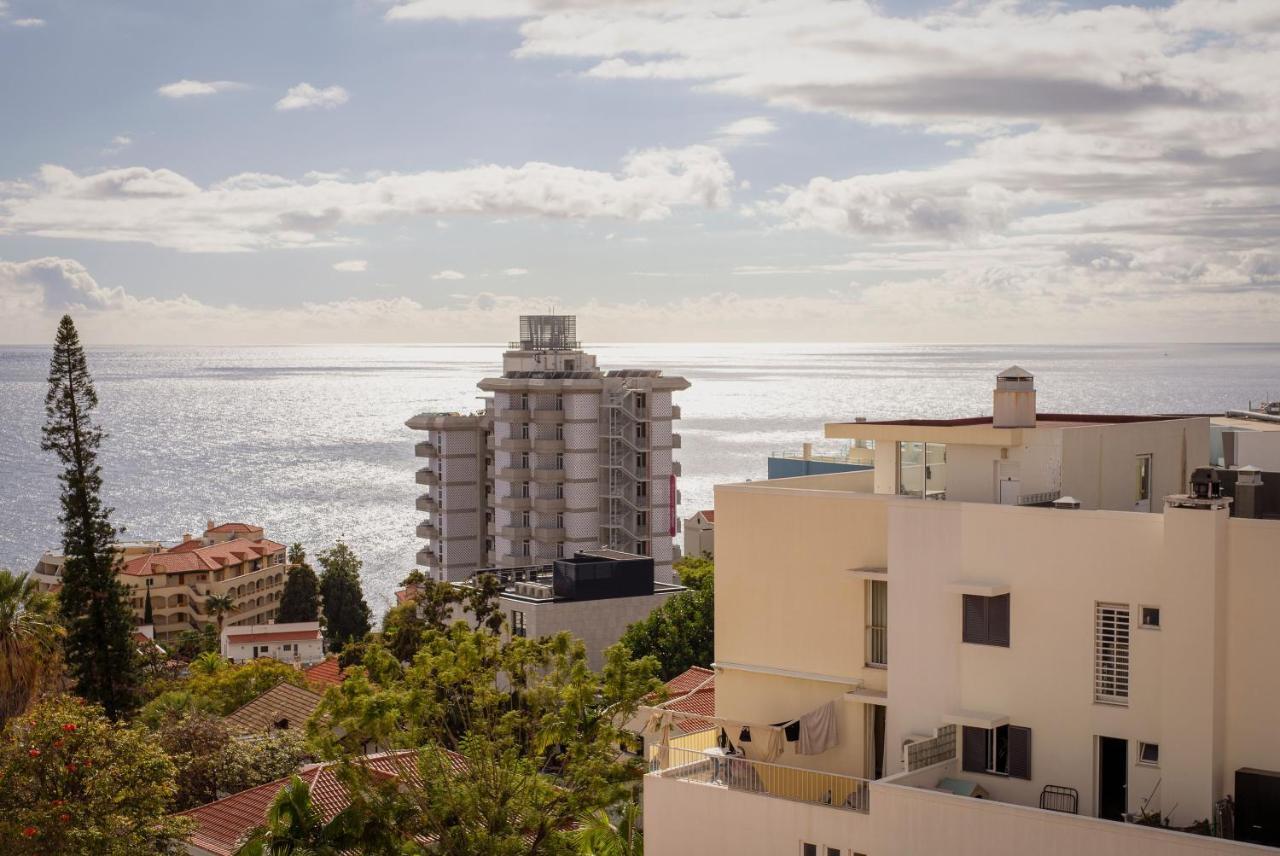 Casa Branca Apartments By Trip2Portugal Funchal  Exterior foto